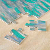 ガスタフ・アタテルレイク・クリムト ジグソーパズル (側面)