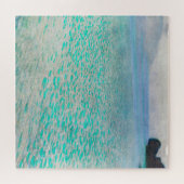 ガスタフ・アタテルレイク・クリムト ジグソーパズル (横)