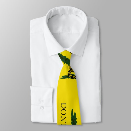 ガスデンイエロー ネクタイ (タイ)