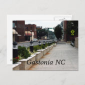 ガストニアNC ポストカード (正面/裏面)