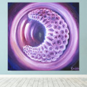 ガストラ キャンバスプリント (インサイチュ (ウッドフロア))