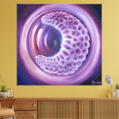 ガストラ キャンバスプリント (インサイチュ (リビング))