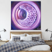 ガストラ キャンバスプリント (インサイチュ (寝室))