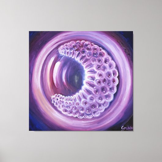 ガストラ キャンバスプリント (正面)