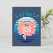 ガストロチームを信頼する サンキューカード (スタンド正面)