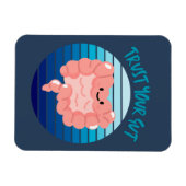 ガストロチームを信頼する マグネット (横)