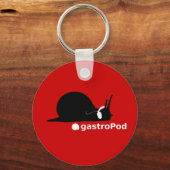 ガストロポッド キーホルダー (正面)
