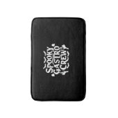 ガストロ不気味クルーガストロナースハロウィンクラシック バスマット (正面縦)