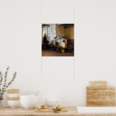 ガストンラトゥーシュザ生まれファースト ポスター (キッチン)