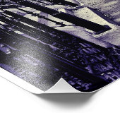 ガストン通り フォトプリント            (角)