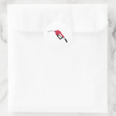 ガスノズル ラウンドシール (バッグ)