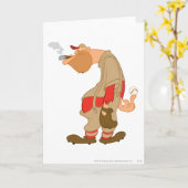 ガスハウスゴリラスピッチャー カード (黄色い花)