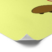 ガスハウスゴリラス投手 ポスター (角)