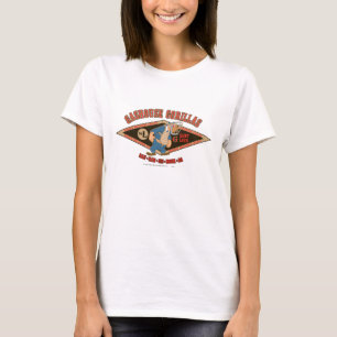 ガスハウスゴリラララシブームバ Tシャツ