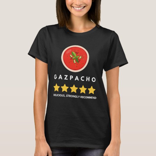 ガスパおもしろいチトマトソウ Tシャツ (正面)