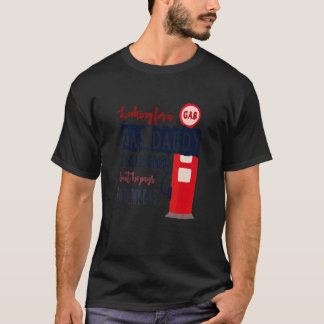 ガスパパの服を探して Tシャツ