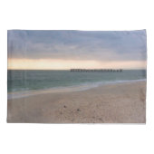 ガスパリラアイランドサンセット 枕カバー (裏面-左)