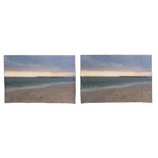 ガスパリラアイランドサンセット 枕カバー (フロントセット)