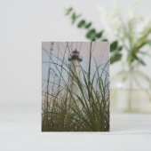 ガスパリラアイランドライトハウス – フロリダ州 – はがき (スタンド正面)