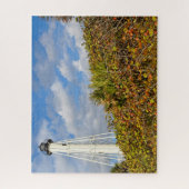 ガスパリラアイランドライトハウス – 16x20 - 520個 ジグソーパズル (縦)