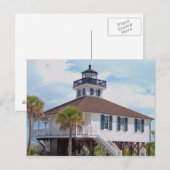 ガスパリラライト ポストカード (正面/裏面)