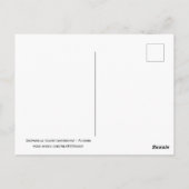 ガスパリラ島灯台 - フロリダ - ポストカード (裏面)