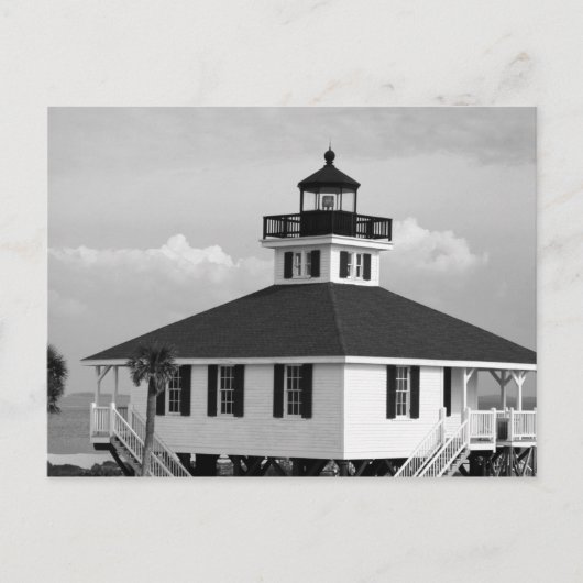 ガスパリラ島 ポストカード (正面)