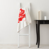 ガスパルトの子供国旗 – 小シェルパ毛布 シェルパブランケット (インサイチュ)