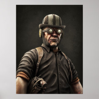 ガスパルト ポスター