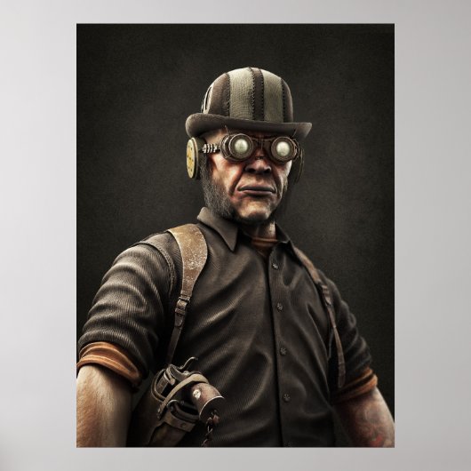 ガスパルト ポスター (正面)