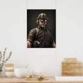 ガスパルト ポスター (キッチン)