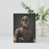 ガスパルト ポストカード (スタンド正面)