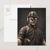 ガスパルト ポストカード (正面/裏面)