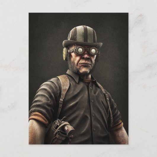 ガスパルト ポストカード (正面)