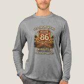 ガスパーとミニのためのTシャツ トライブレンドTシャツ (正面)