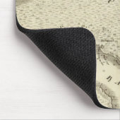 ガスペ半島 マウスパッド (コーナー)