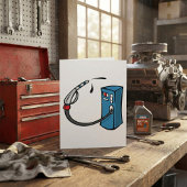 ガスポンプ カード