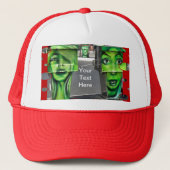 ガスポンプ キャップ (正面)