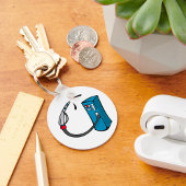 ガスポンプ キーホルダー