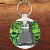 ガスポンプ キーホルダー (正面)