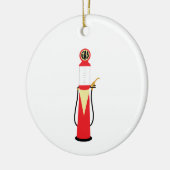 ガスポンプ セラミックオーナメント (左)