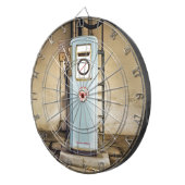 ガスポンプ ダーツボード (正面右)