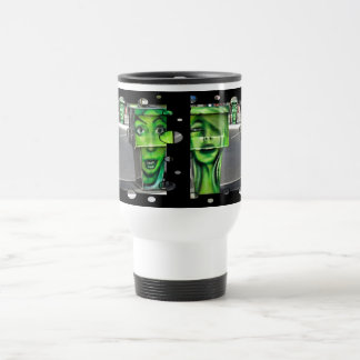 ガスポンプ トラベルマグ