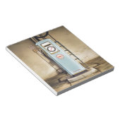 ガスポンプ ノートパッド (アングル)