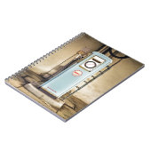 ガスポンプ ノートブック (左側)