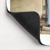 ガスポンプ マウスパッド (コーナー)