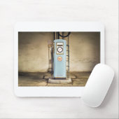 ガスポンプ マウスパッド (マウス)