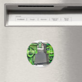 ガスポンプ マグネット (インサイチュ (食洗機))