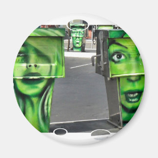 ガスポンプ マグネット