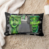 ガスポンプ ランバークッション (ブランケット)